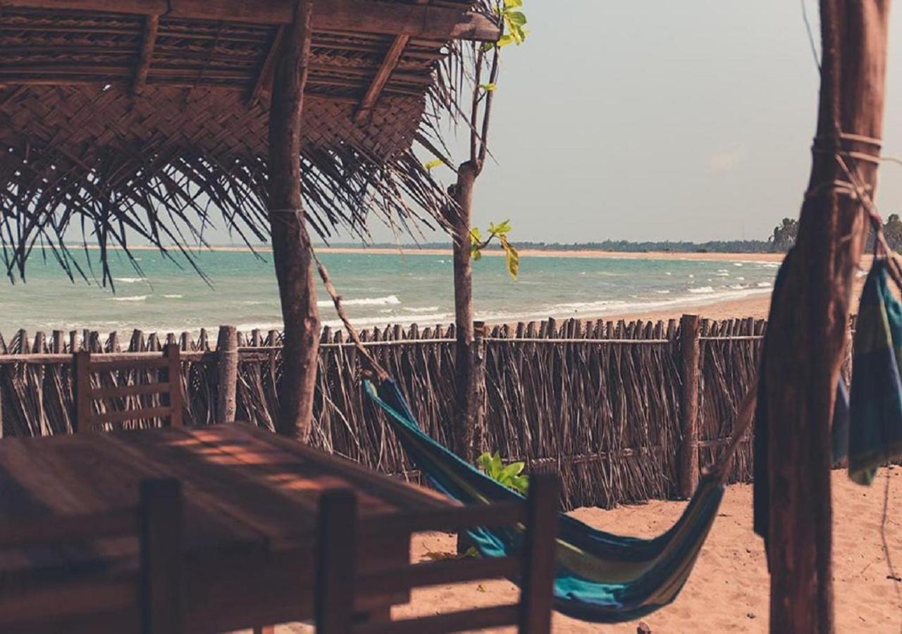 Surfpoint Sri Lanka Kite Village Kalpitiya Exterior photo