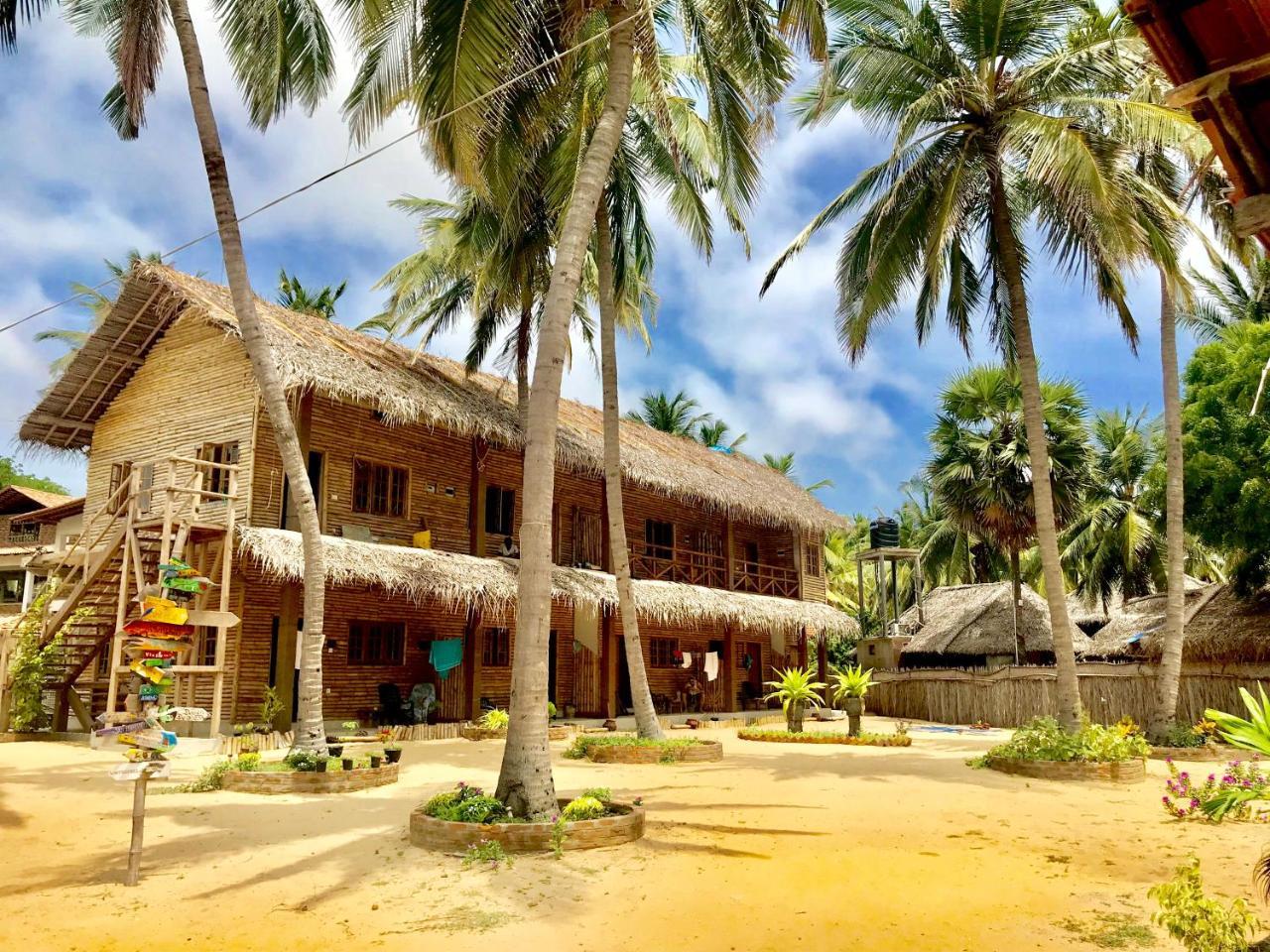 Surfpoint Sri Lanka Kite Village Kalpitiya Exterior photo
